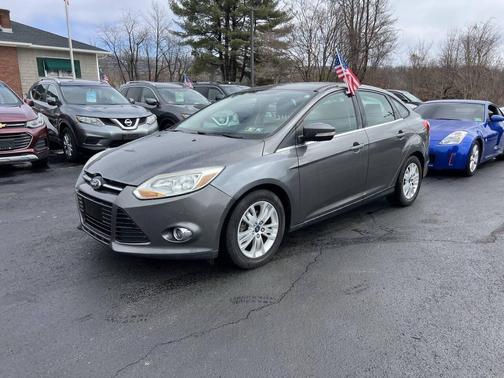2012 Ford Focus SEL