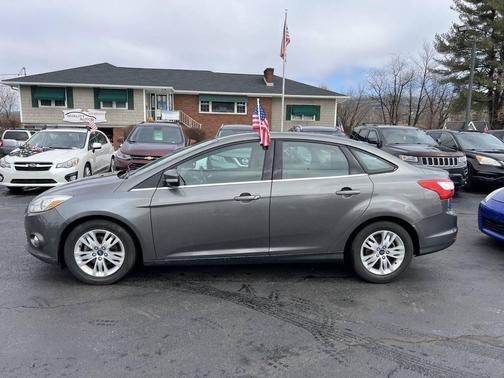 2012 Ford Focus SEL