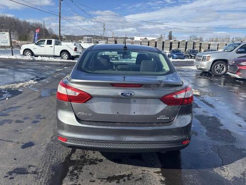 2012 Ford Focus SEL