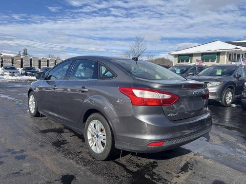 2012 Ford Focus SEL