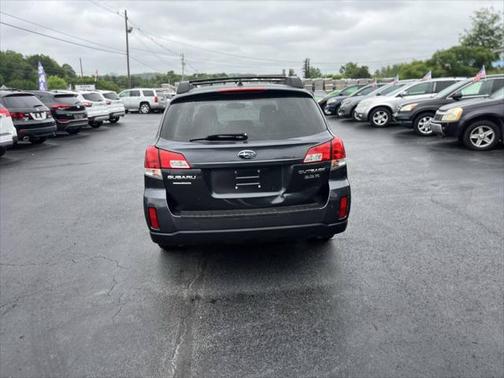 2011 Subaru Outback 3.6 R Limited