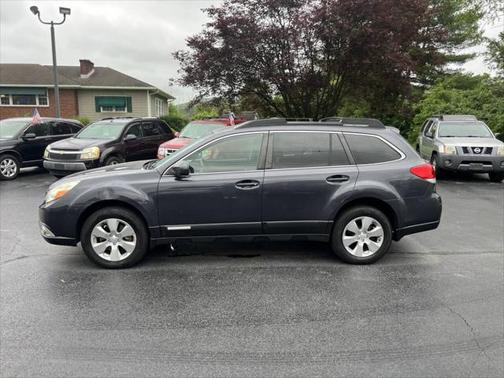 2011 Subaru Outback 3.6 R Limited