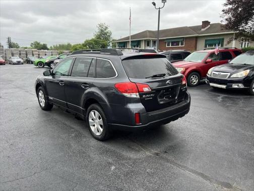 2011 Subaru Outback 3.6 R Limited