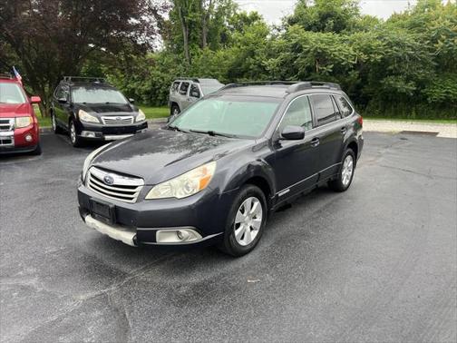2011 Subaru Outback 3.6 R Limited