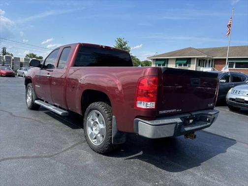 2009 GMC Sierra 1500 SLE1