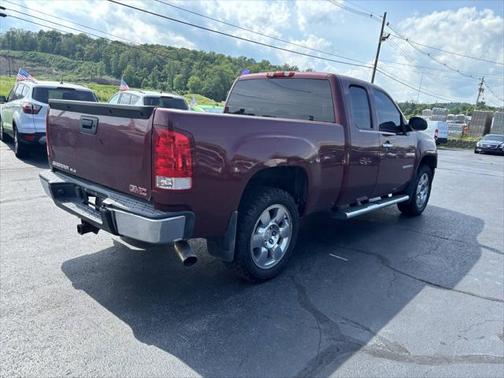 2009 GMC Sierra 1500 SLE1