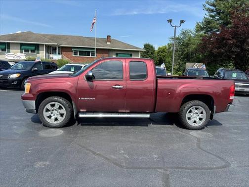 2009 GMC Sierra 1500 SLE1