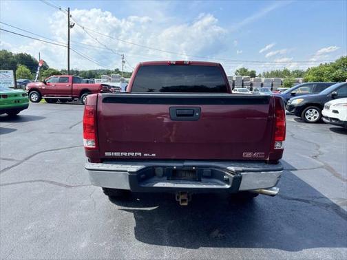 2009 GMC Sierra 1500 SLE1