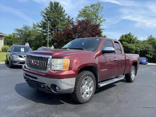 2009 GMC Sierra 1500 SLE1