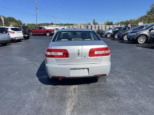 2009 Lincoln MKZ Base