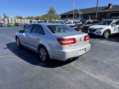 2009 Lincoln MKZ Base