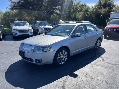 2009 Lincoln MKZ Base