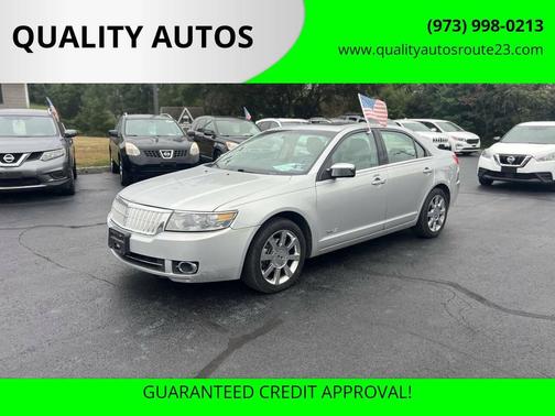 2009 Lincoln MKZ Base