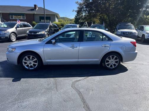 2009 Lincoln MKZ Base