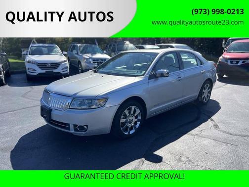 2009 Lincoln MKZ Base