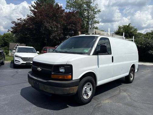 2012 Chevrolet Express 2500 Work Van