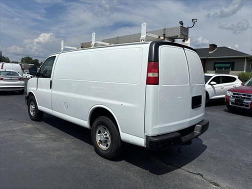 2012 Chevrolet Express 2500 Work Van