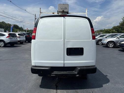 2012 Chevrolet Express 2500 Work Van