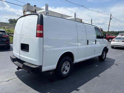 2012 Chevrolet Express 2500 Work Van