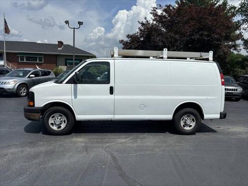 2012 Chevrolet Express 2500 Work Van