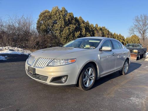 2009 Lincoln MKS Base