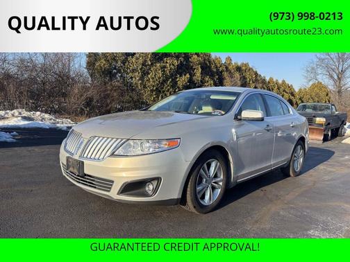 2009 Lincoln MKS Base