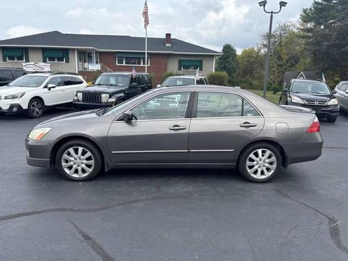 2007 Honda Accord EX-L