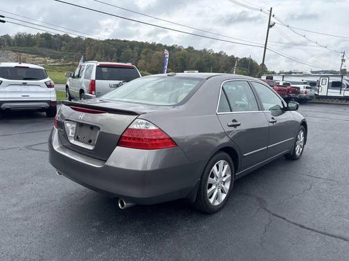 2007 Honda Accord EX-L