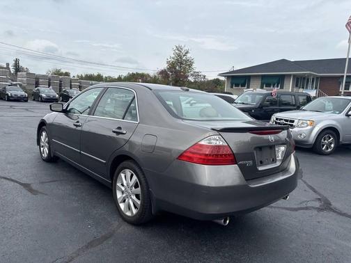 2007 Honda Accord EX-L