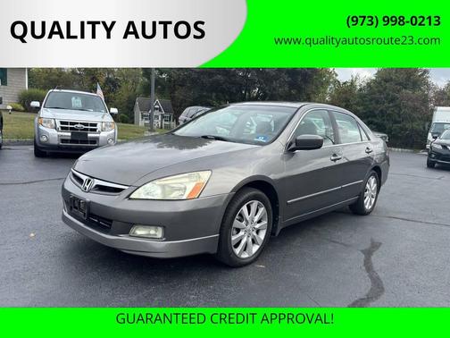 2007 Honda Accord EX-L