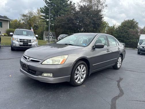 2007 Honda Accord EX-L