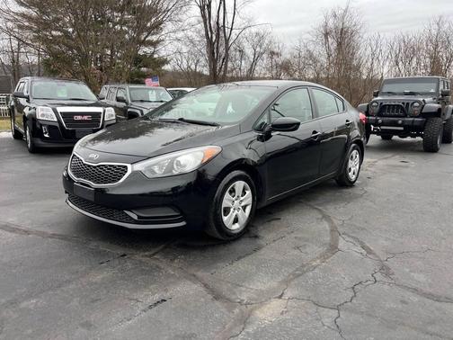 2015 Kia Forte LX