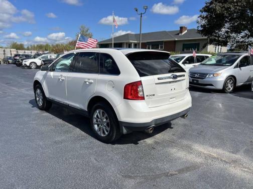 2013 Ford Edge Limited
