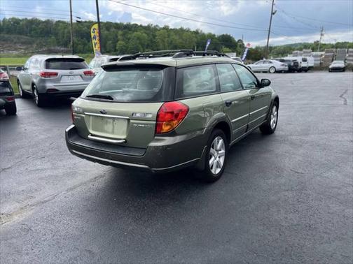 2006 Subaru Outback 2.5 i