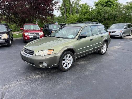 2006 Subaru Outback 2.5 i