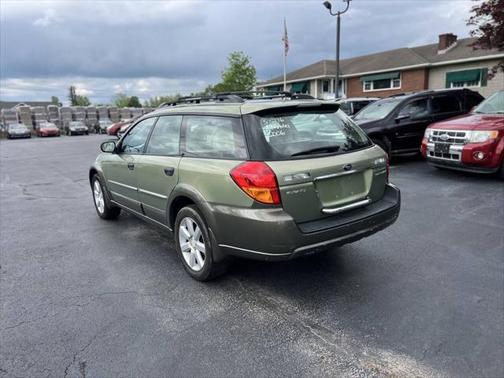 2006 Subaru Outback 2.5 i