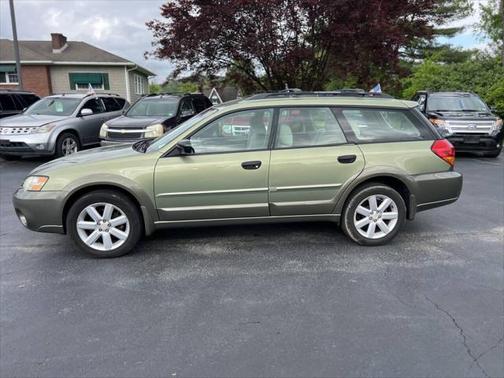 2006 Subaru Outback 2.5 i