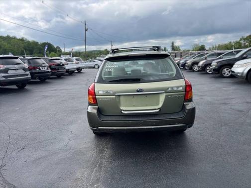 2006 Subaru Outback 2.5 i