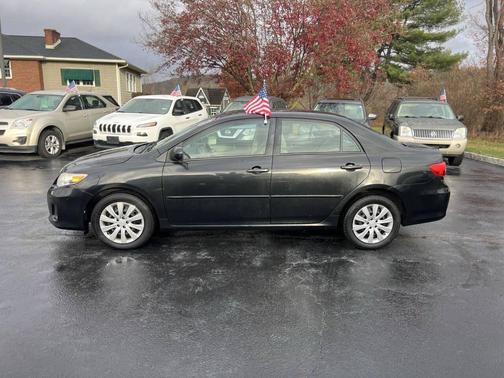 2012 Toyota Corolla LE