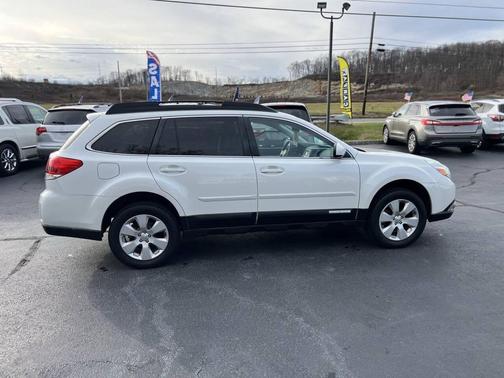 2012 Subaru Outback 2.5i Premium