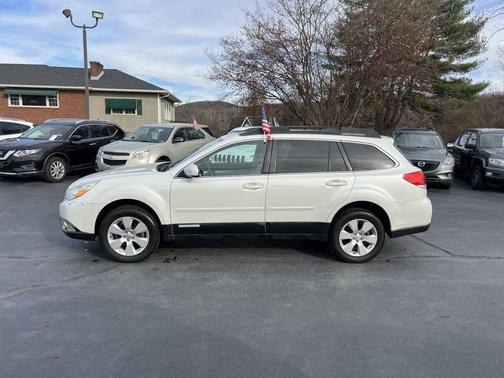 2012 Subaru Outback 2.5i Premium