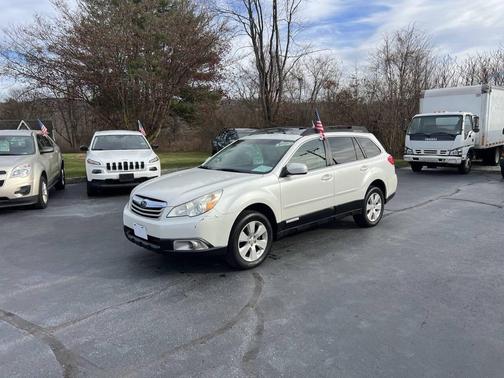 2012 Subaru Outback 2.5i Premium