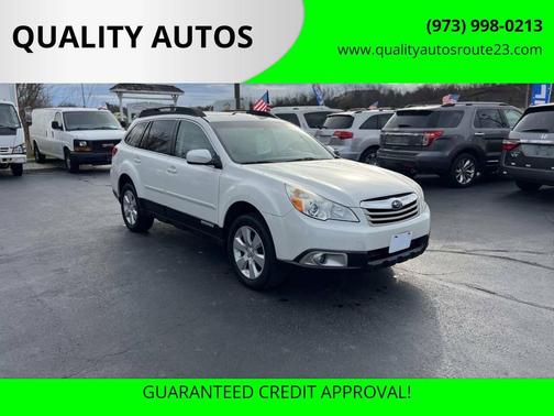 2012 Subaru Outback 2.5i Premium