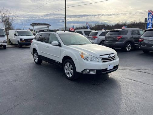2012 Subaru Outback 2.5i Premium