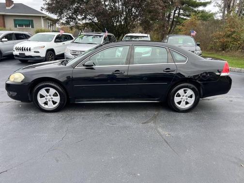 2011 Chevrolet Impala Fleet