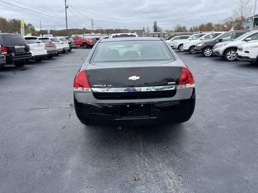 2011 Chevrolet Impala Fleet