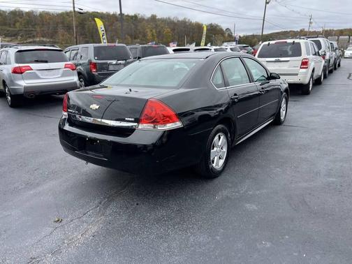 2011 Chevrolet Impala Fleet
