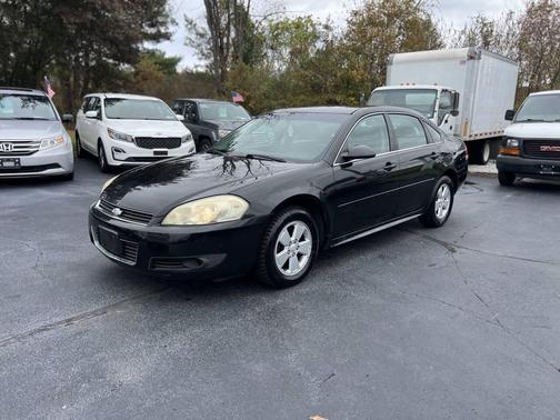 2011 Chevrolet Impala Fleet