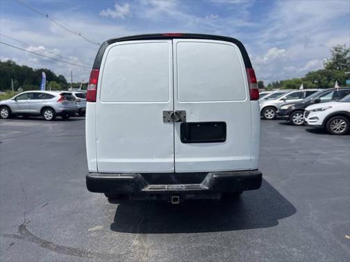 2016 GMC Savana 3500 Work Van