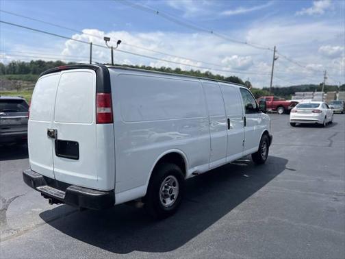 2016 GMC Savana 3500 Work Van